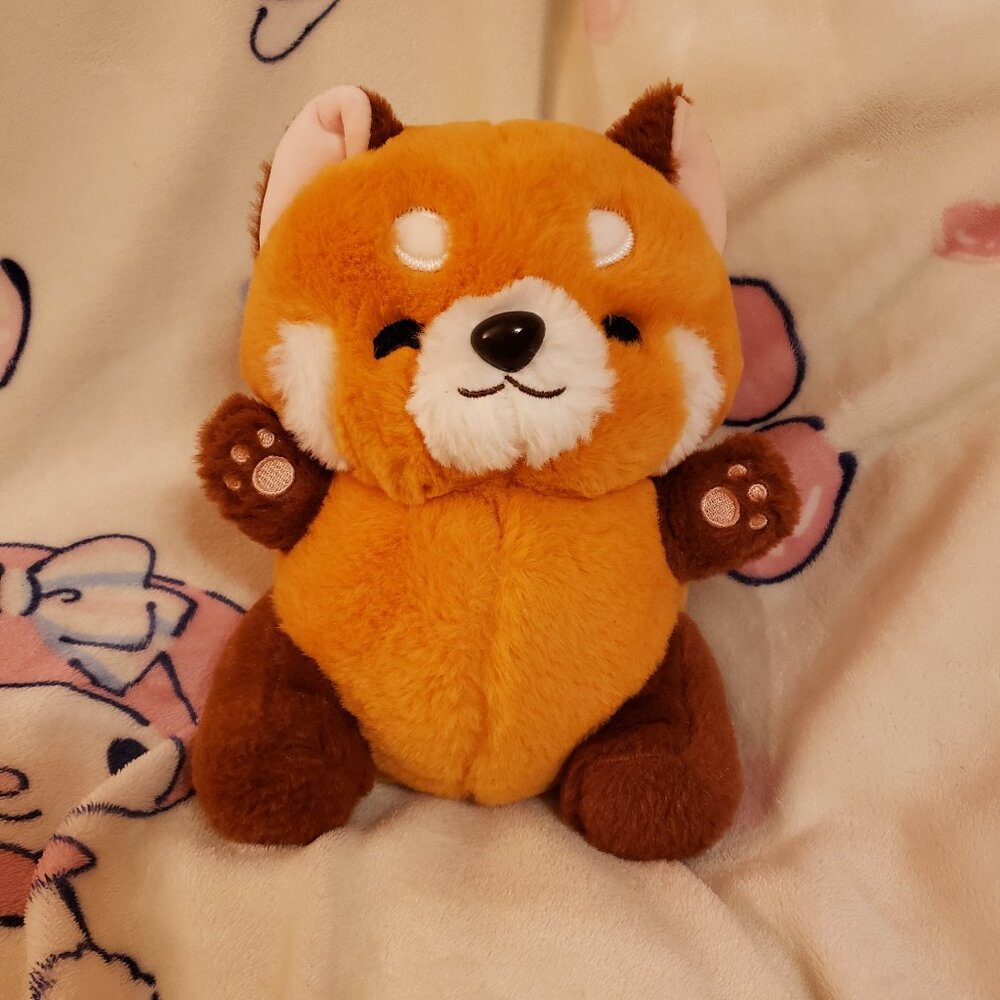 Red Panda Plush